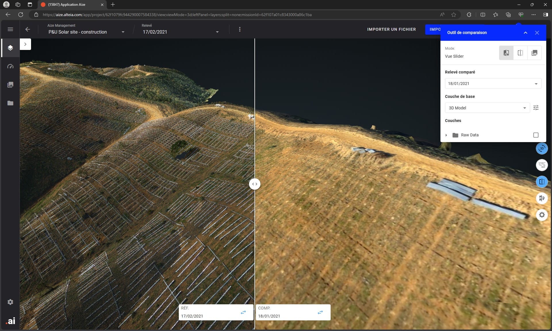 3D-site-comparaison-suivi-de-chantier