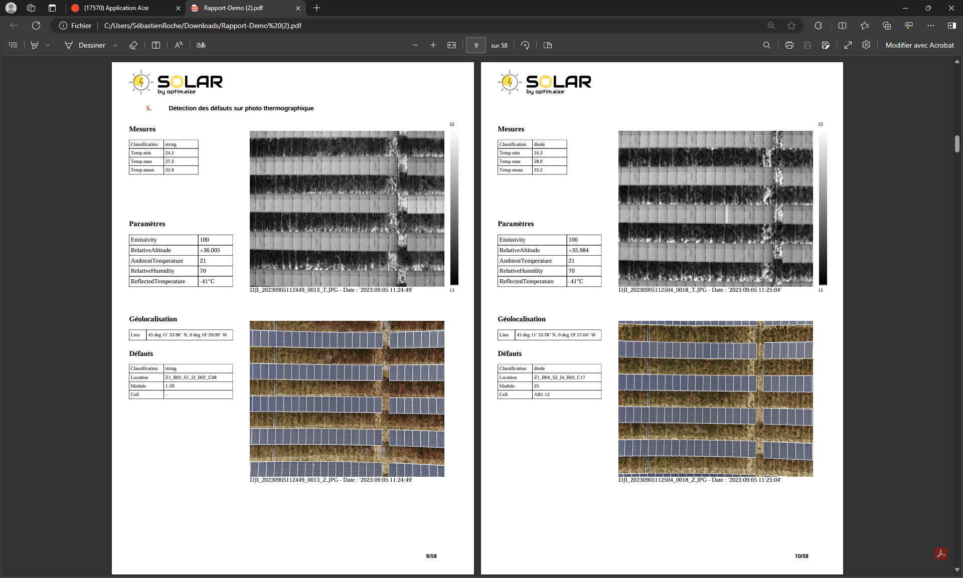 rapport-analyse-thermographique-panneau-solaire-par-drone