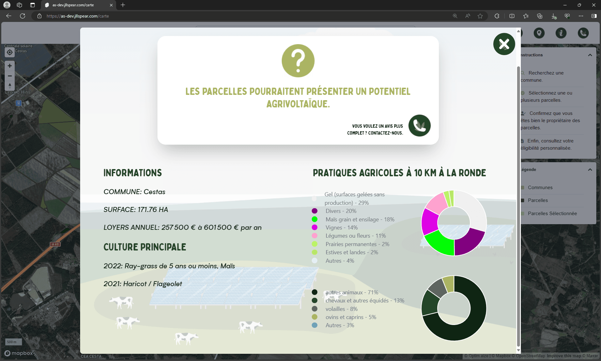 simulteur-carte-agrivoltaïque