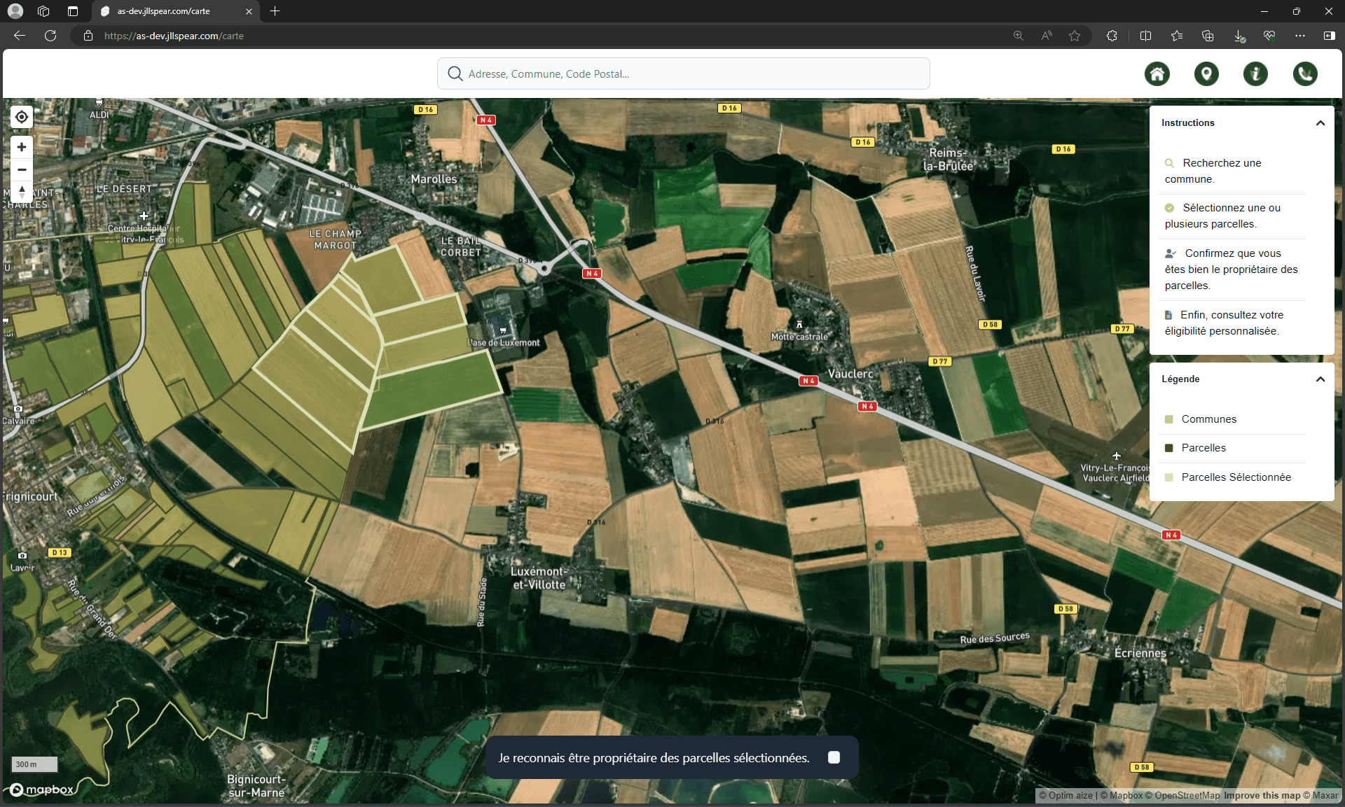 simulateur agrivoltaïque