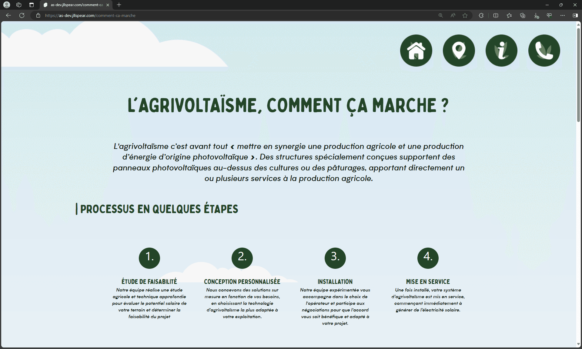 explications et FAQ sur l'agrivoltaïsme