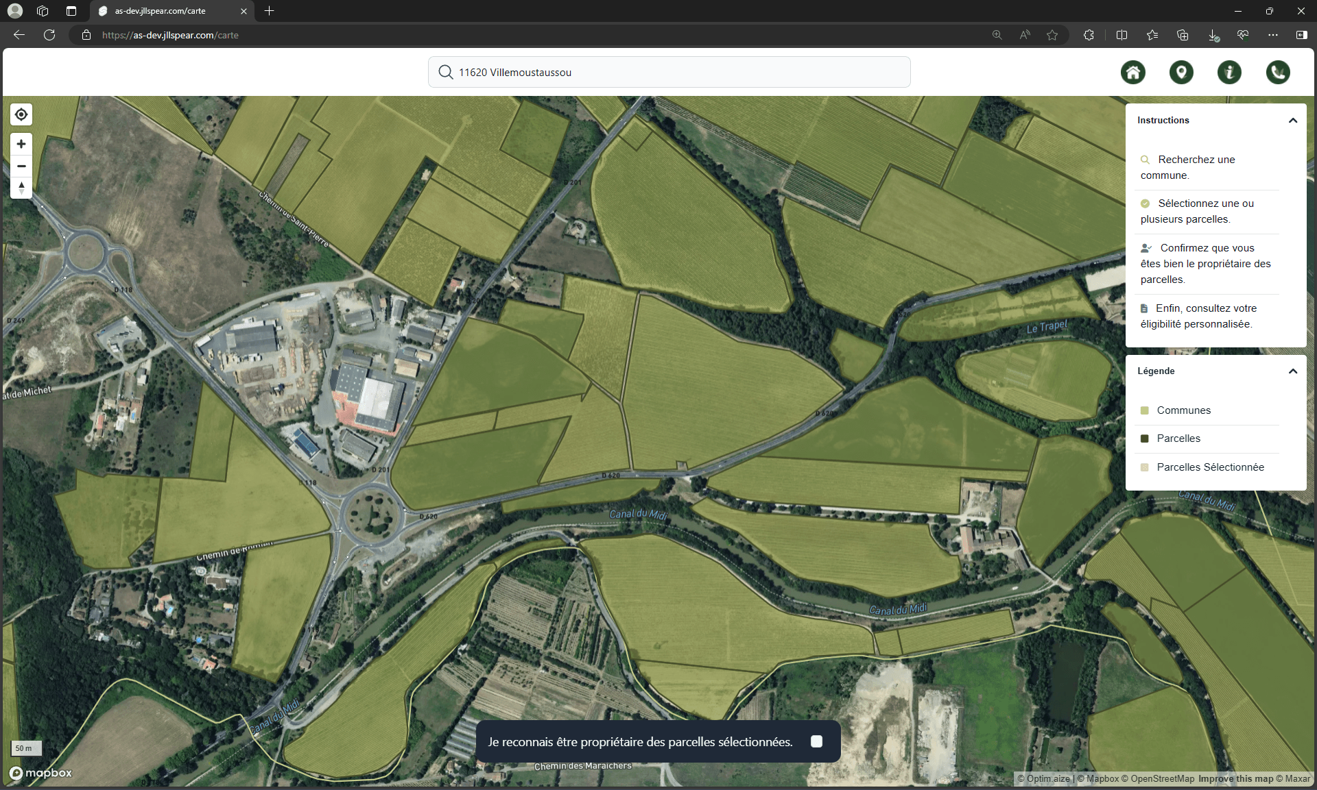 Contacter un expert en agrivoltaïsme